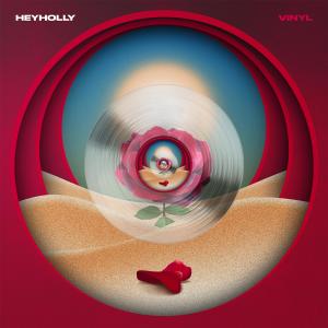 Album Vinyl (Explicit) from HeyHolly