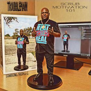 Album Scrub Motivation 101 (Explicit) from Troubblemann