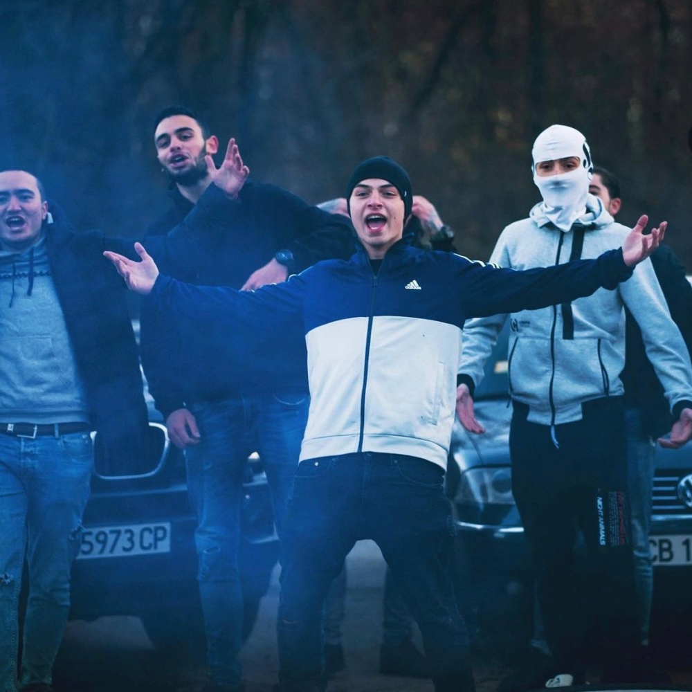 Nema Da Me Sprat (Lulin) (Explicit)