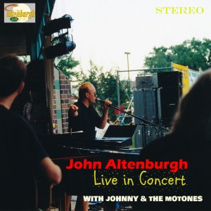 John Altenburgh的專輯John Altenburgh Live in Concert