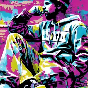 default playlist img