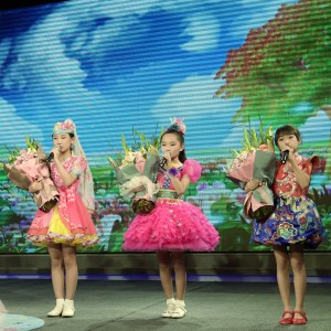 Album 宁夏回族儿歌01 from 杨千霈