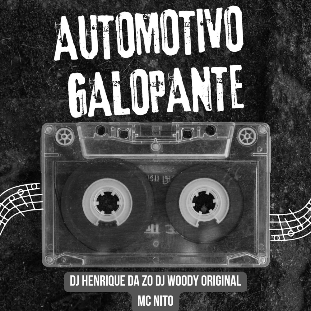 Automotivo Galopante (Explicit)