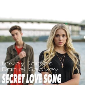 ดาวน์โหลดและฟังเพลง Secret Love Song พร้อมเนื้อเพลงจาก Lovey James