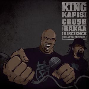 收聽King Kapisi的Crush歌詞歌曲