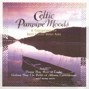 The Celtic Orchestra的專輯Celtic Panpipe Moods