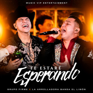 Album Te Estaré Esperando (En Vivo) from Grupo Firme
