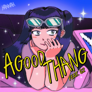 張漢娜的專輯A Good Thang