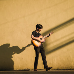 Dengarkan นางสาวกำลังนามสกุลใจ lagu dari World Nopparuj dengan lirik