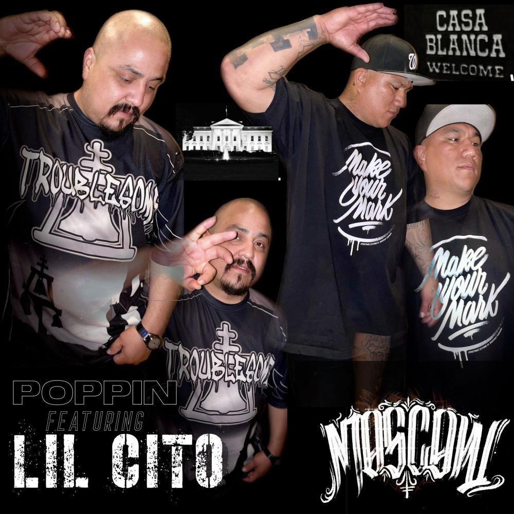 Poppin (feat. Lil Cito) (Explicit)