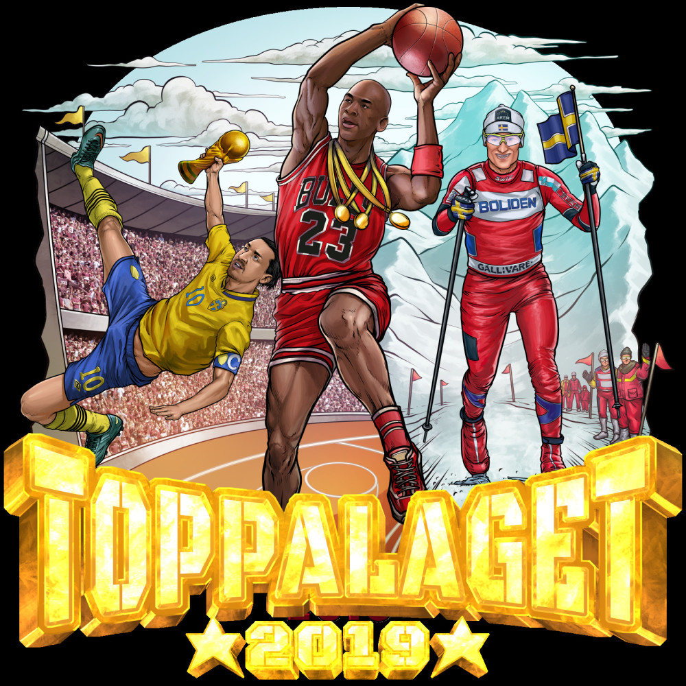 Toppalaget 2019 (Explicit)