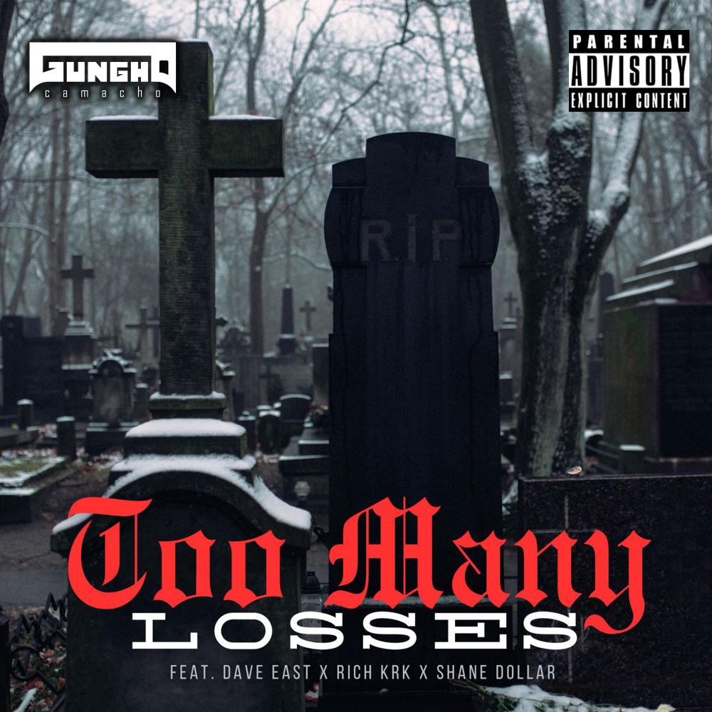 Too Many Losses (feat. Dave East, Rich KRK & Shane Dollar) (Explicit)