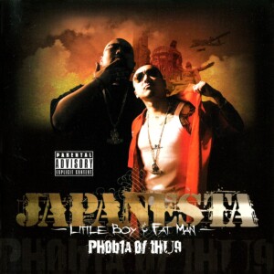 Album JAPANESTA - LITTLE BOY & FAT MAN - from Phobia of Thug