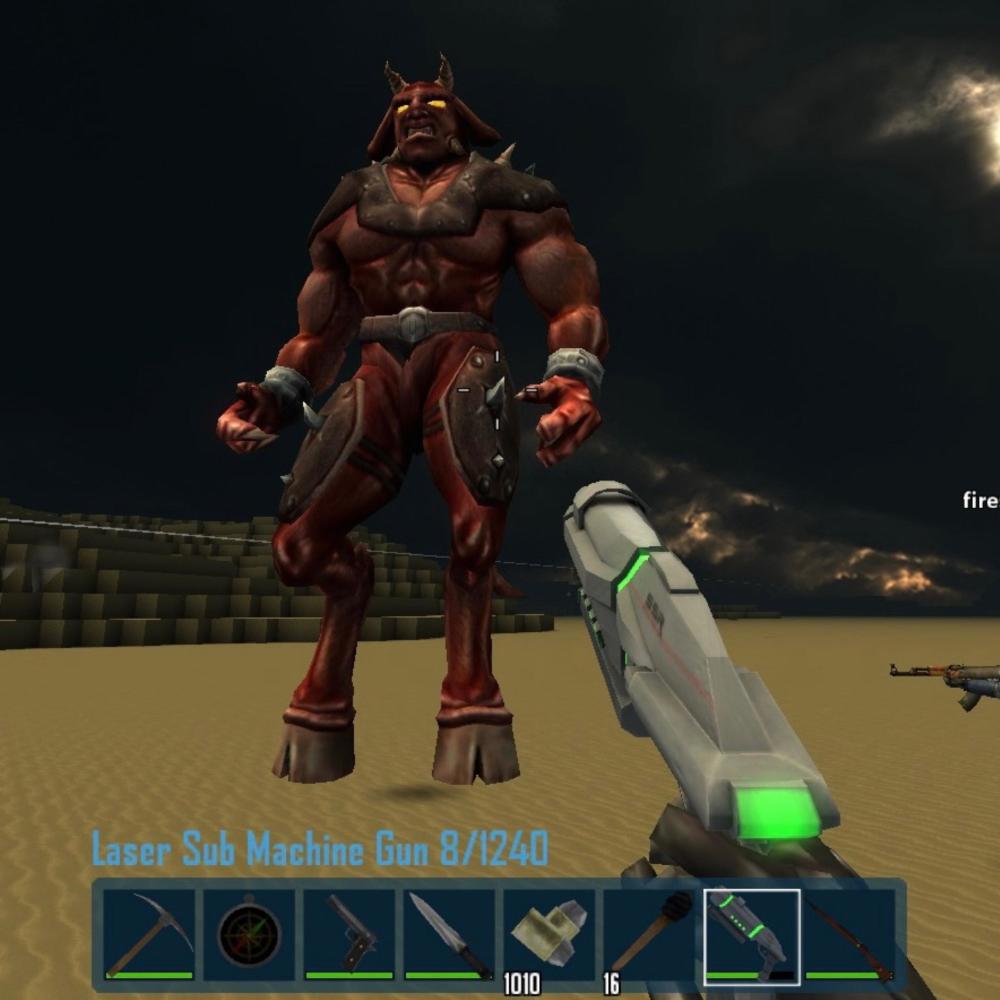 Castleminer Z