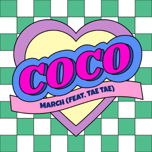 Album COCO from March