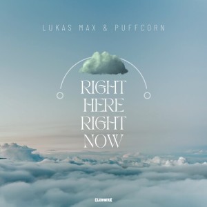 Lukas Max的專輯Right Here Right Now