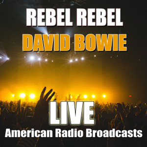 收听David Bowie的Rebel Rebel (Live)歌词歌曲