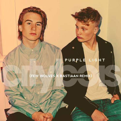 Purple Light (Few Wolves & Bastiaan Remix)