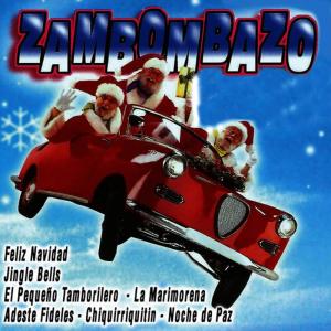 D.J.Christmas Dance的專輯Zambombazo Mix