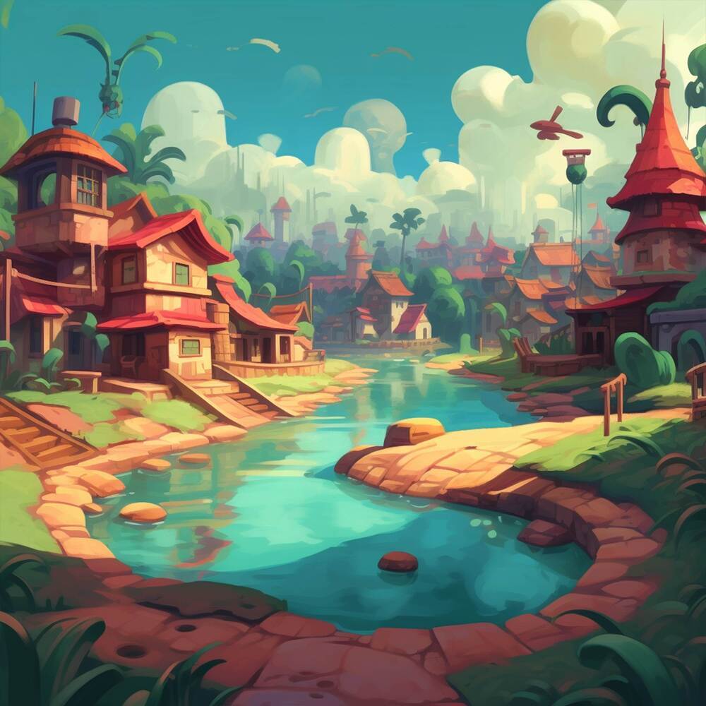 Ancient Lake (Diddy Kong Racing Lofi)