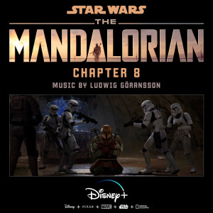 收聽Ludwig Goransson的Mando Flies (From "The Mandalorian: Chapter 8"/Score)歌詞歌曲