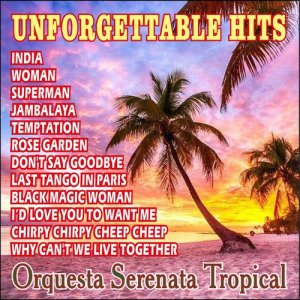 收聽Orquesta Serenata Tropical的Don’t say goodbye歌詞歌曲