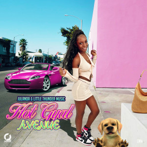 Album Hot Gyal Avenue from Julanda