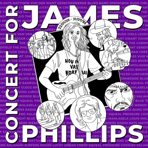 อัลบัม Concert for James Phillips (Live) ศิลปิน Various Artists