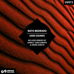 Album Sand Sounds from Nato Medrado