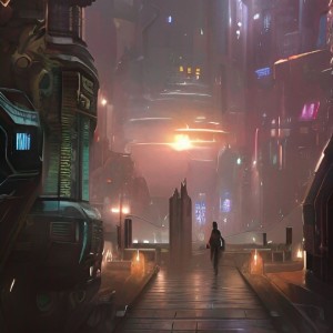 Listen to Blade Runner song with lyrics from Lil D