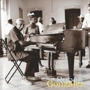 Rubén González的專輯Introducing