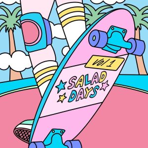 收聽pepperonibeats的Daydream歌詞歌曲