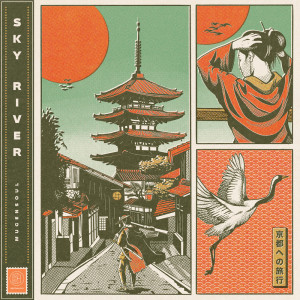 Album Sky River from Mugensoul