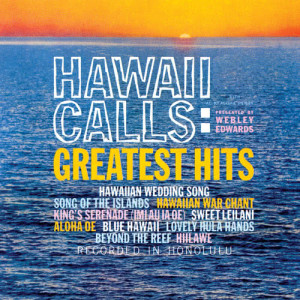 收聽Webley Edwards的Aloha Oe (Hawaiian Farewell Song)歌詞歌曲