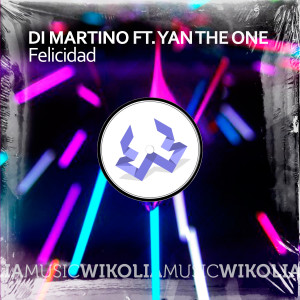 Album Felicidad oleh Di Martino