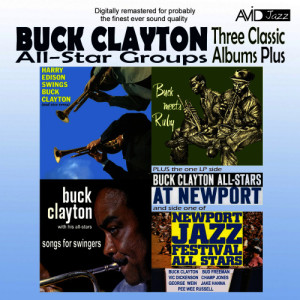 ดาวน์โหลดและฟังเพลง Just a Groove (Remastered) พร้อมเนื้อเพลงจาก Buck Clayton