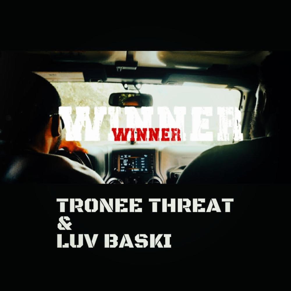 Winner (feat. Luv Baski) (Explicit)