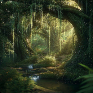Album Hidden in the Pines (with Rain) from Noira
