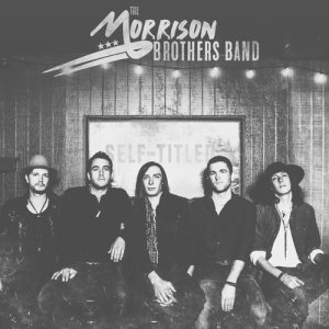 อัลบัม (self-titled) ศิลปิน The Morrison Brothers Band