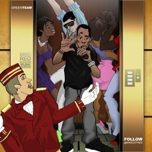 Listen to Just Chill song with lyrics from Mike Red