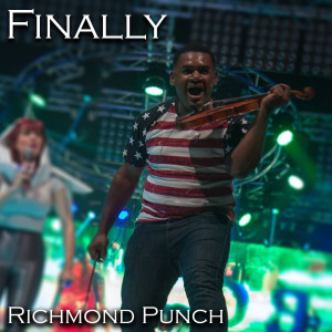 Album Finally from Richmond Punch