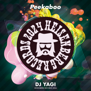 DJ YAGI的專輯Peekaboo