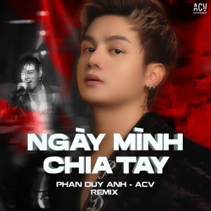 Dengarkan lagu Ngày Mình Chia Tay (DJ Trang Moon Remix) nyanyian Phan Duy Anh dengan lirik