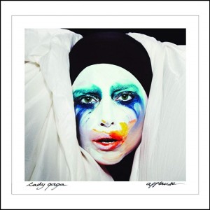 ดาวน์โหลดและฟังเพลง Applause (Instrumental) พร้อมเนื้อเพลงจาก Lady Gaga