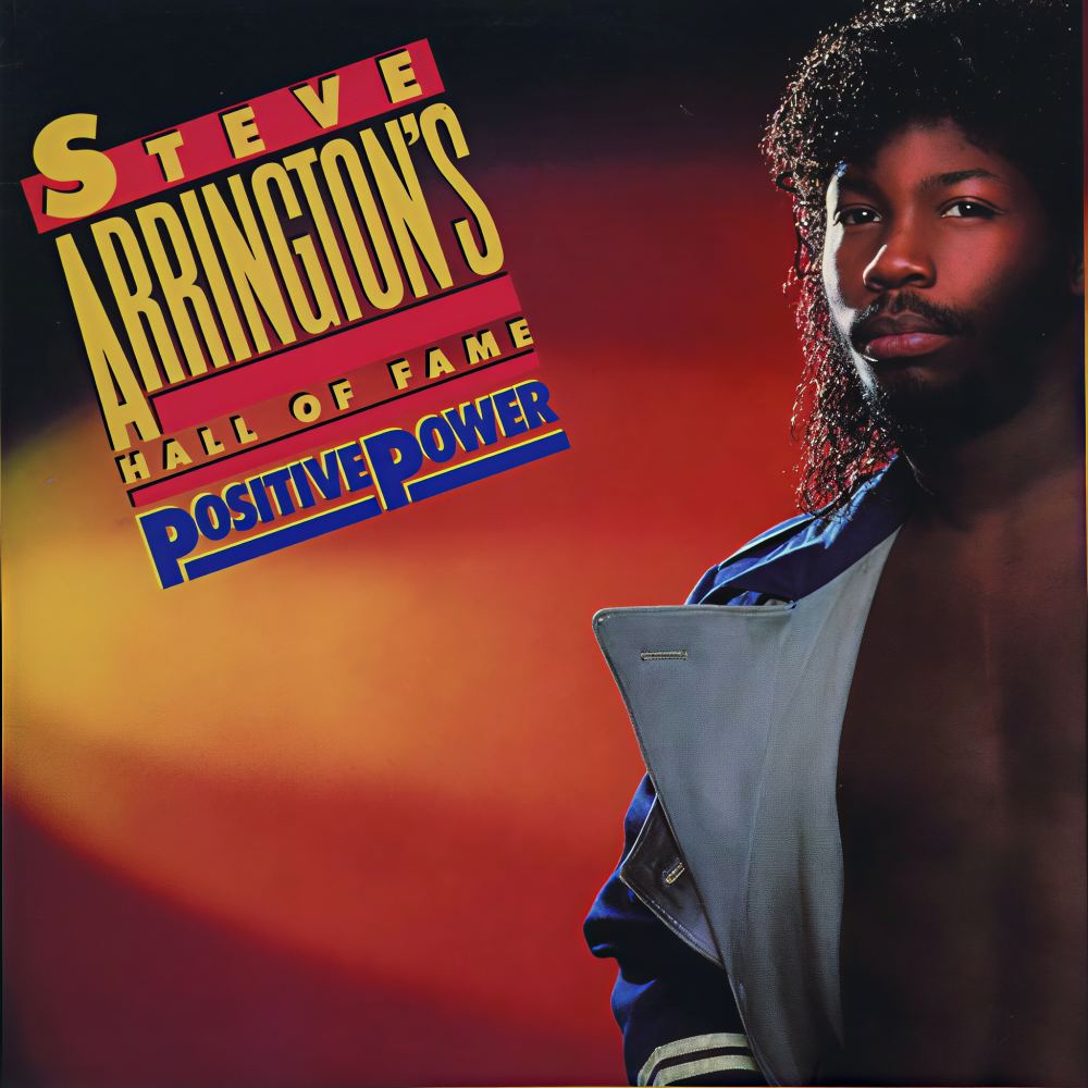 Steve Arrington
