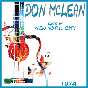 Live in New York City 1974