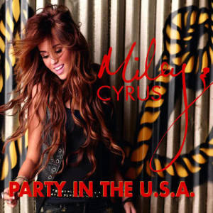 ดาวน์โหลดและฟังเพลง Party In The U.S.A. พร้อมเนื้อเพลงจาก Miley Cyrus