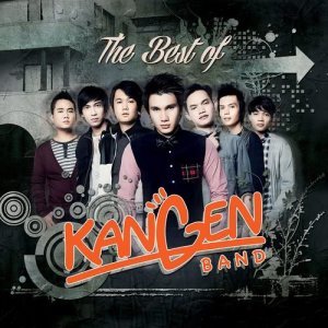 Kangen Band的專輯The Best Of (Indonesia)