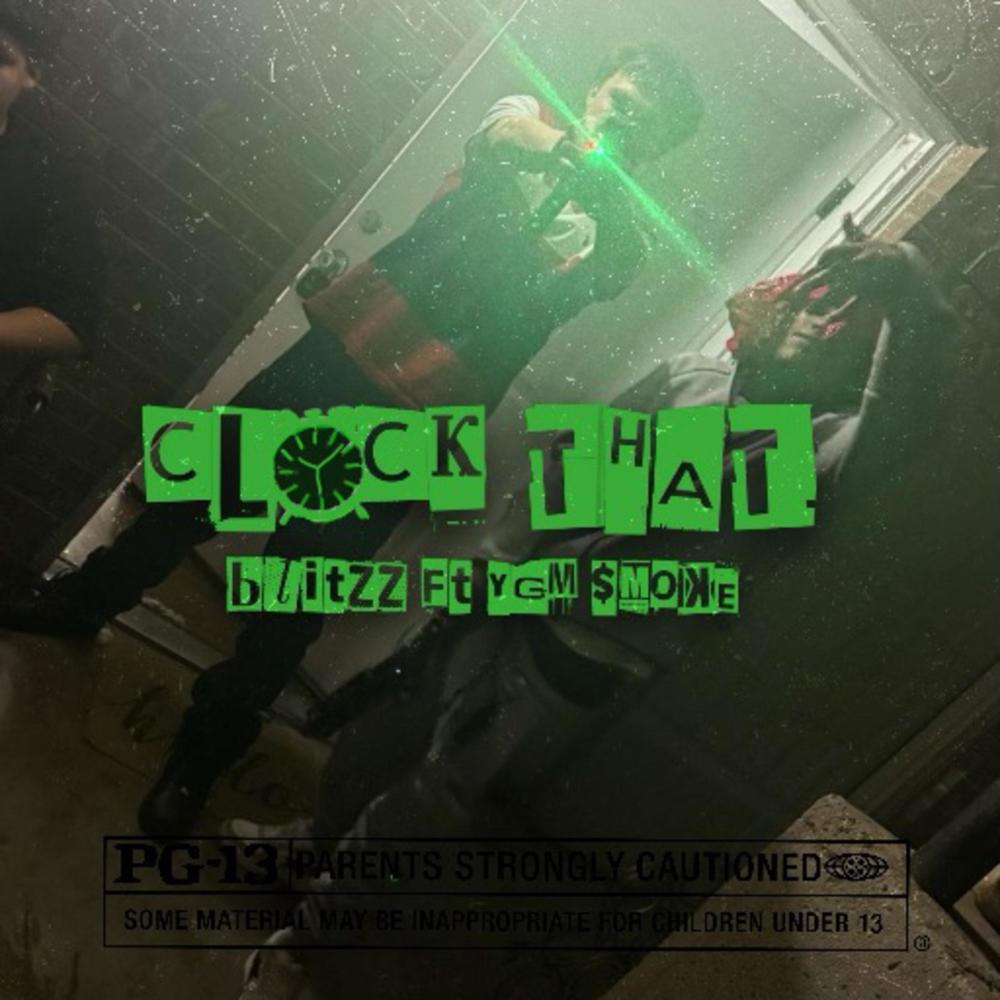 Clock That (feat. YGM $moke) (Explicit)