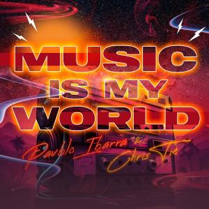 อัลบัม Music Is My World (feat. Chris Tie) ศิลปิน Chris Tie